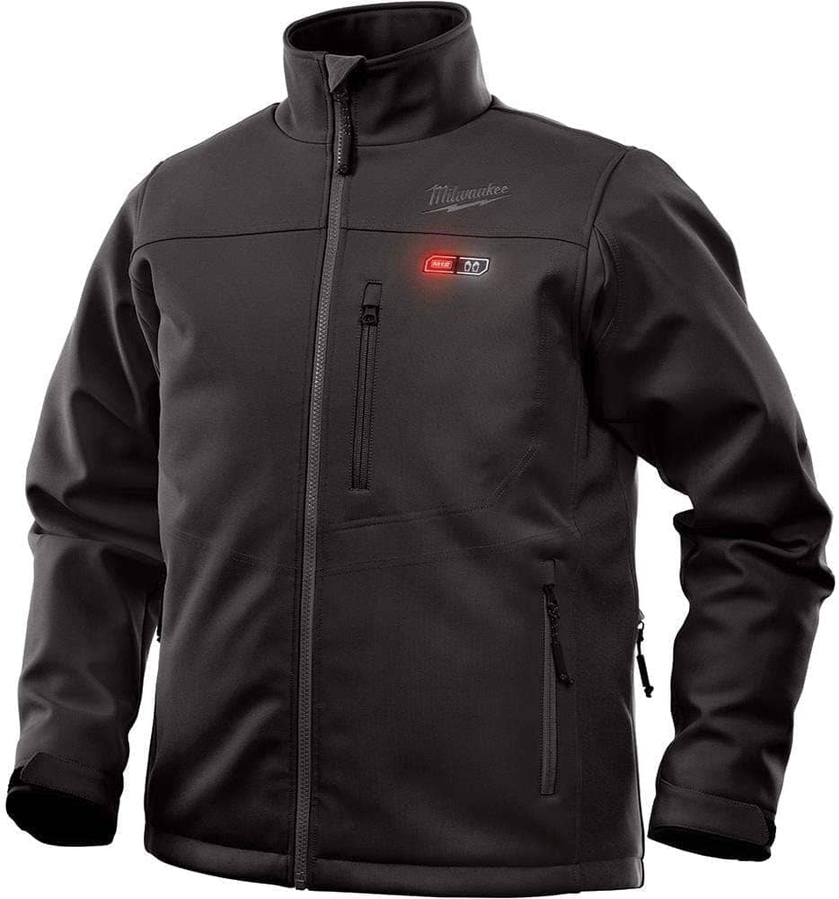 Milwaukee Jacket M12 12V Lithium-Ion Heated Jacket (Battery Not Included)