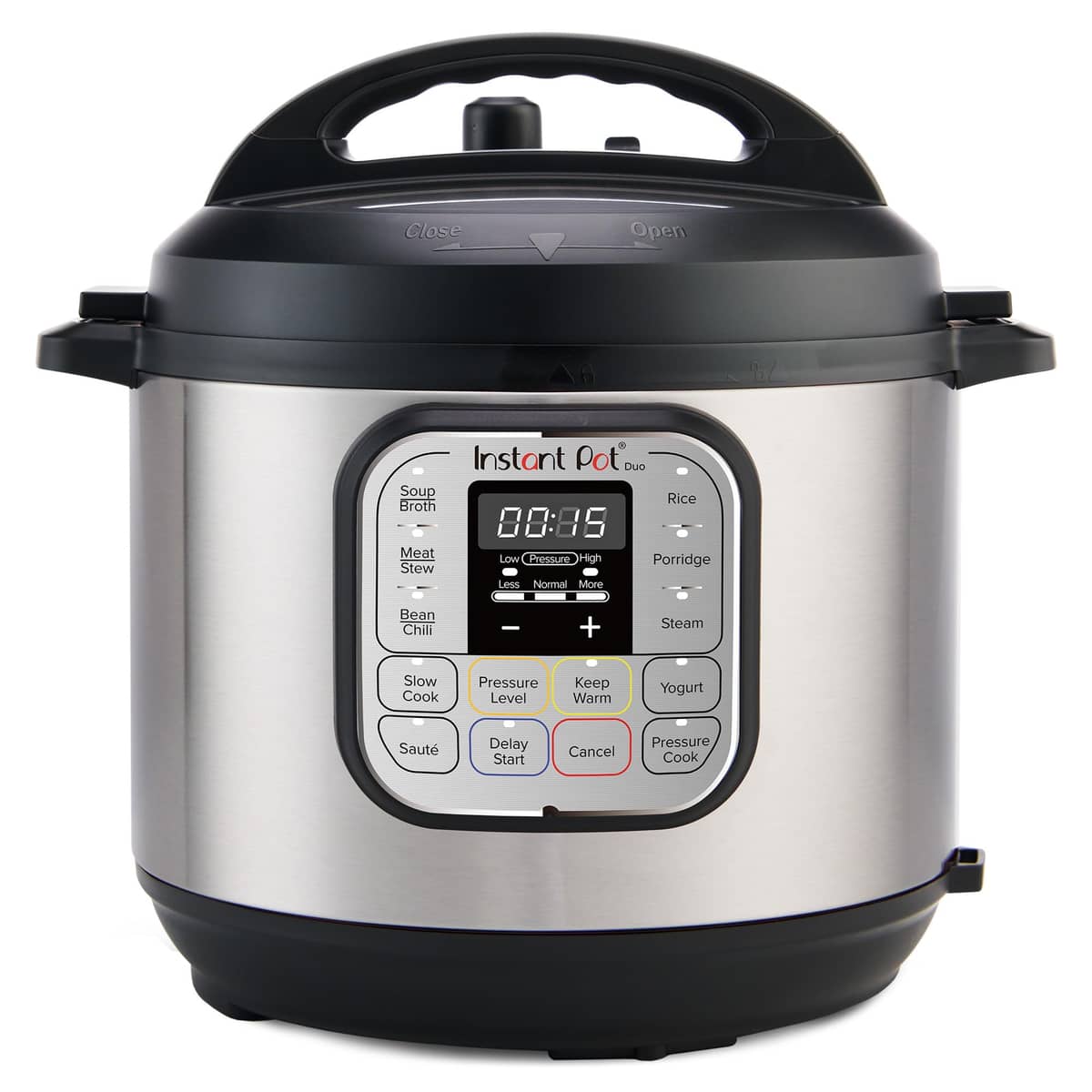 Instant Pot Duo 7-in-1 Mini Electric Pressure Cooker, 3 Quart