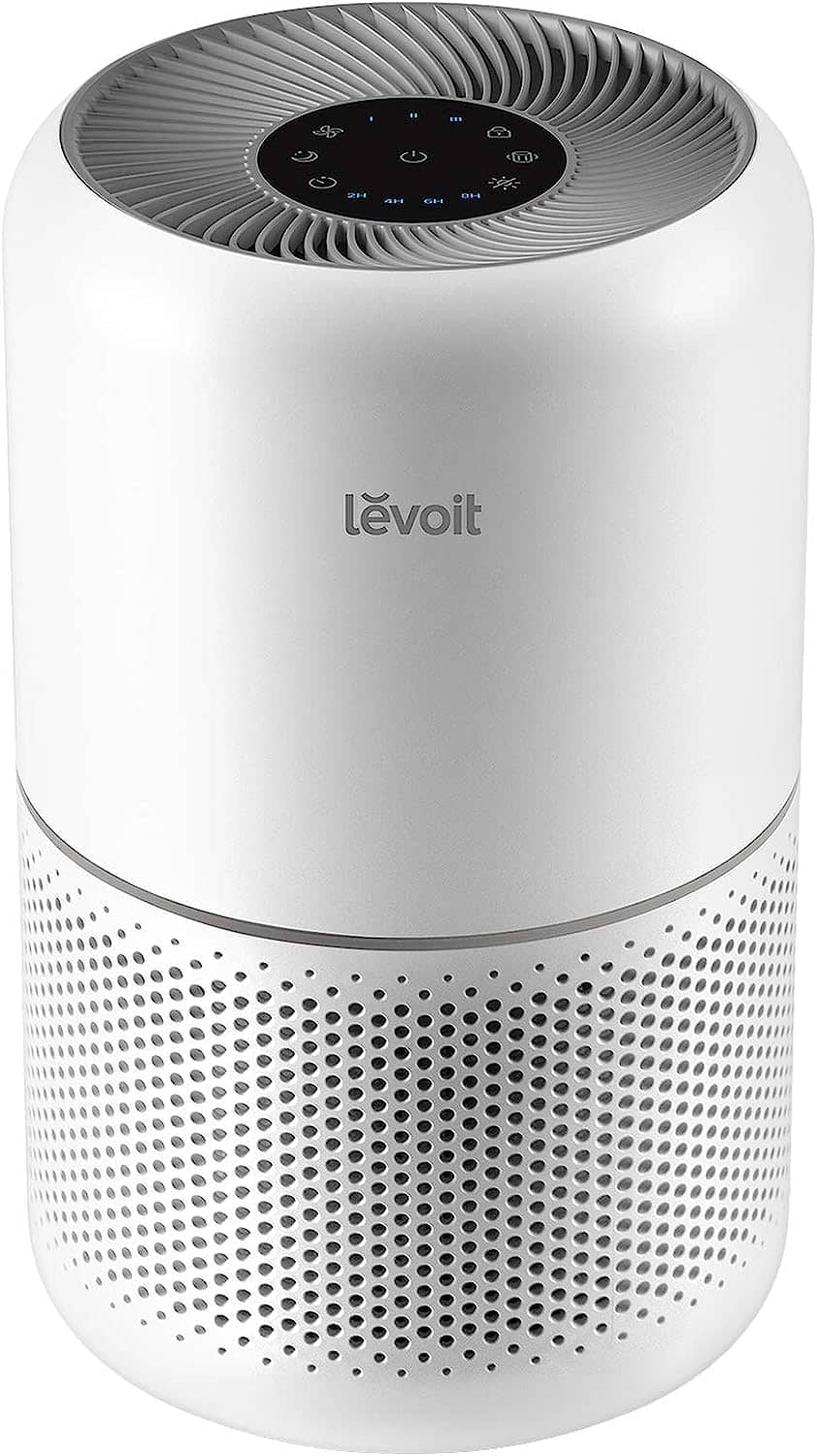 LEVOIT Core300-P Air Purifier for Home, Pet Allergies