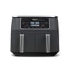 Ninja DZ201 Foodi 8-Quart 6-in-1 DualZone 2-Basket Air Fryer