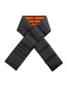 ORORO Long Heated Down Scarf with USB-C Rechargeable Battery
