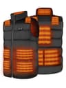 Dr. Prepare Heated Vest, Adjustable Sizes