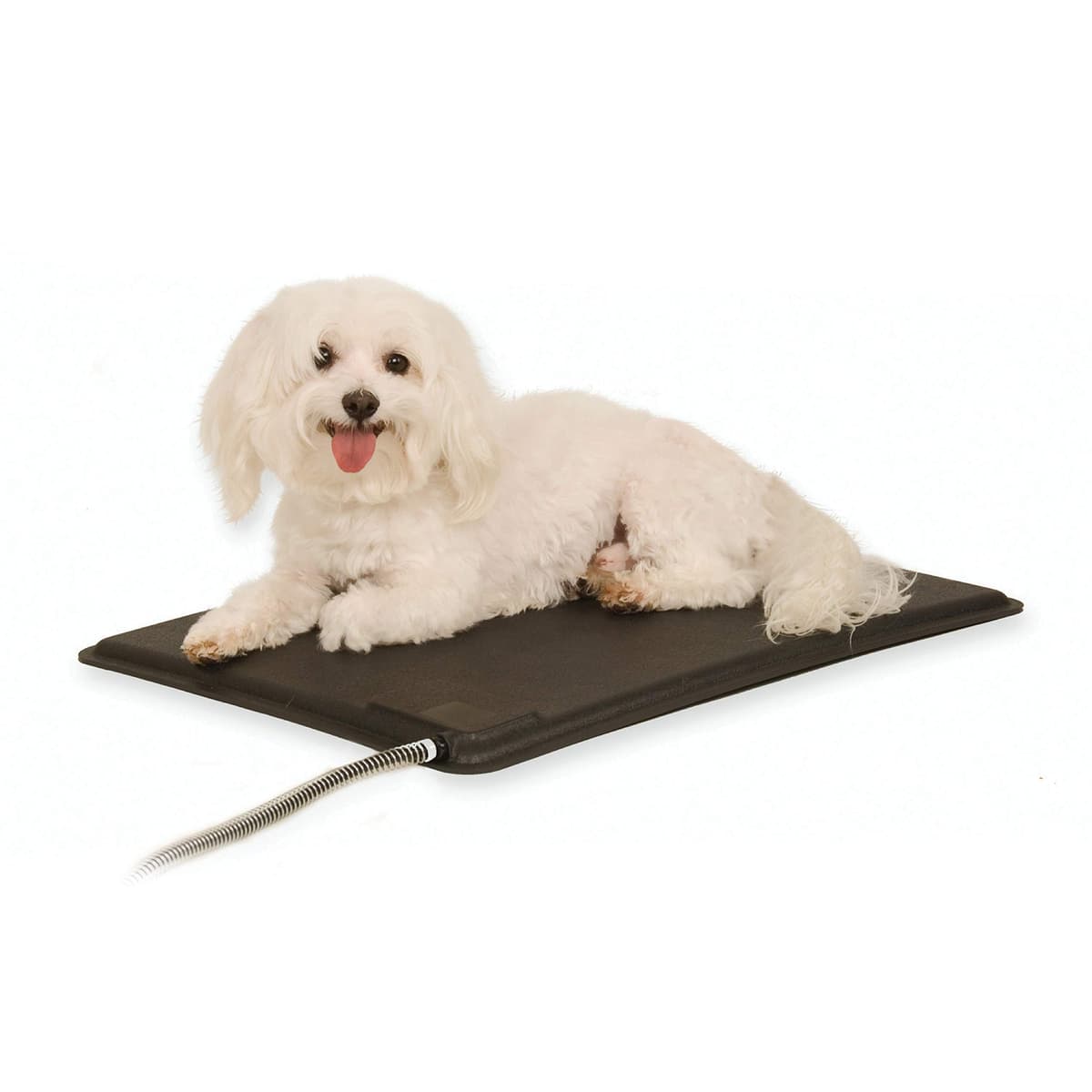 K&H Lectro-Kennel Outdoor Heated Pet Pad, Small 18.5 × 12.5 in