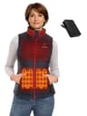 ORORO Women's Lightweight Heated Vest