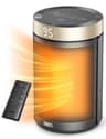 DREO 1500W PTC Ceramic Space Heater with Thermostat and Remote