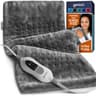 GENIANI Electric Heating Pad for Back, Neck, Shoulders and Cramps